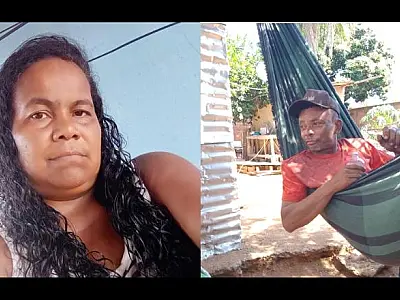 Casal desaparece no Pantanal ao voltar de fazenda para cuidar de filho doente