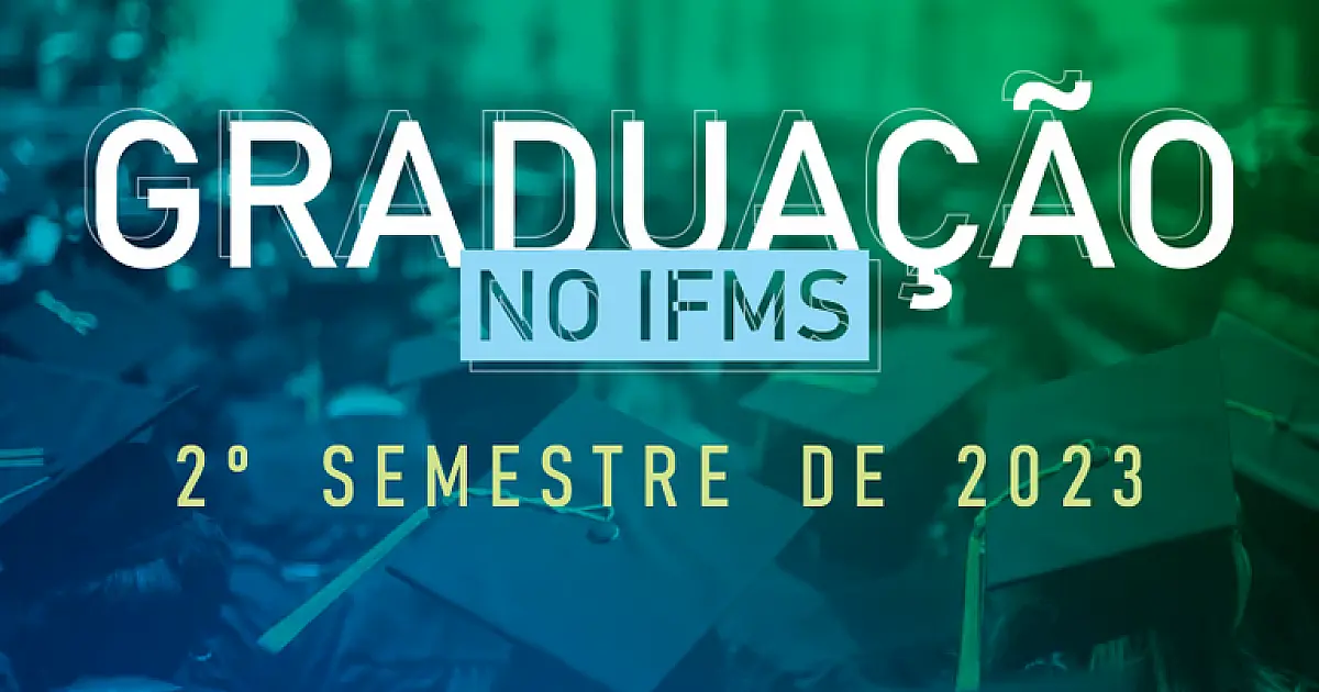 IFMS prorroga inscrições para cursos de graduação gratuitos