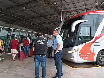 Agems renova 148 autorizações provisórias de transporte de passageiros até 2026