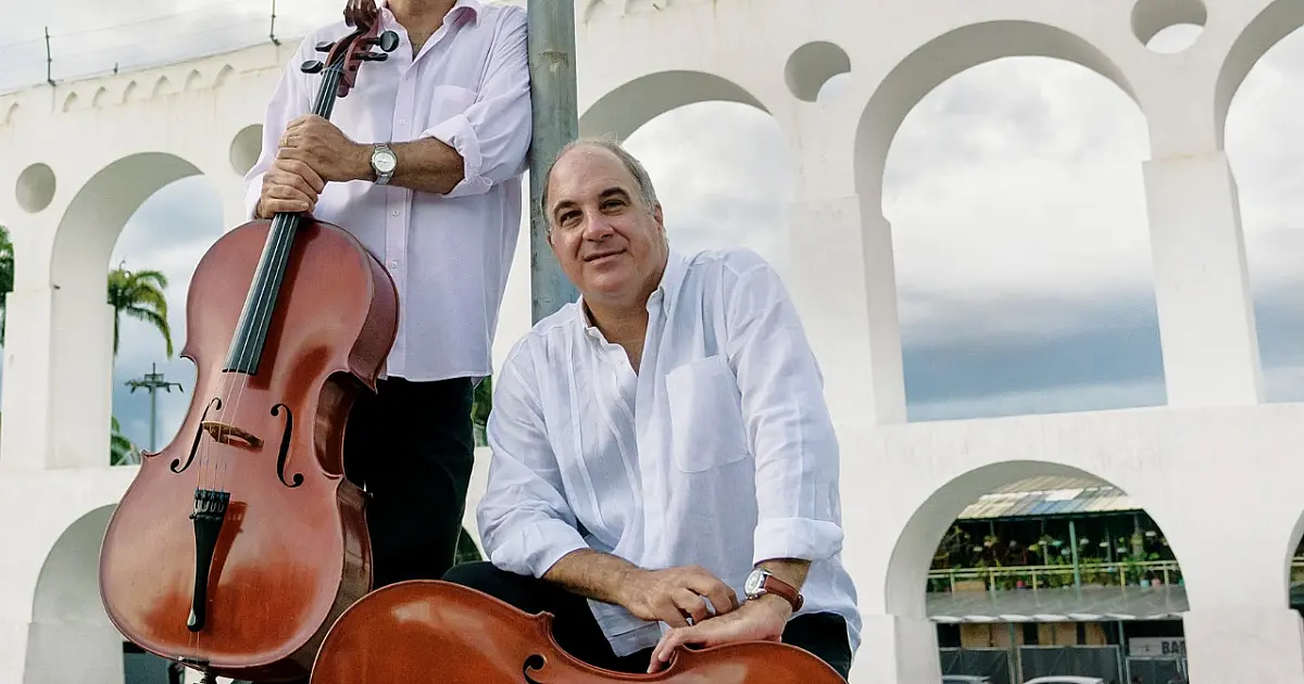 Duo Santoro se apresenta pela primeira vez em Corumbá com entrada gratuita