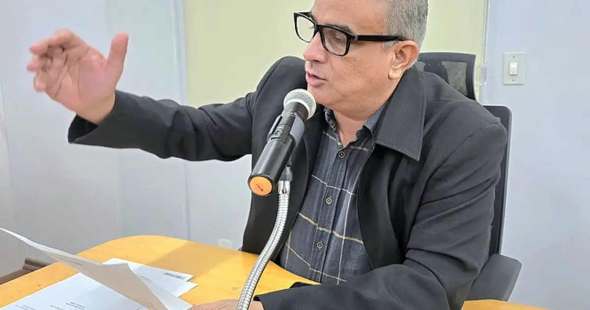 Luciano Costa agrade à senadora Soraya por envio de emenda de R$ 1 milhão