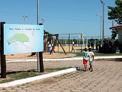 Em situação precária, Eco Parque Cacimba da Saúde precisa de reforma urgente