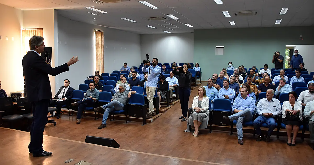 Diagnóstico Logístico auxilia estratégias de investimentos em MS