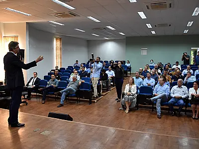 Diagnóstico Logístico auxilia estratégias de investimentos em MS