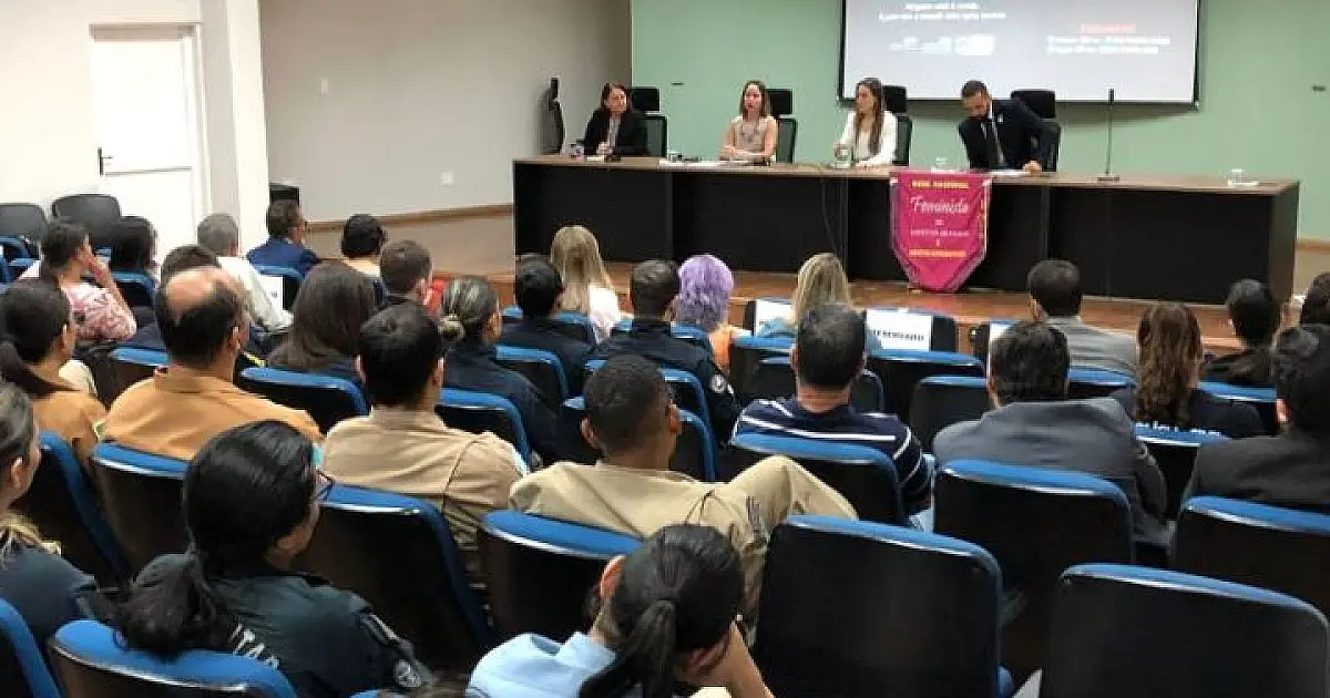 Evento da Sead amplia debate sobre tráfico de pessoas e direitos humanos