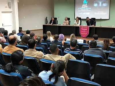 Evento da Sead amplia debate sobre tráfico de pessoas e direitos humanos