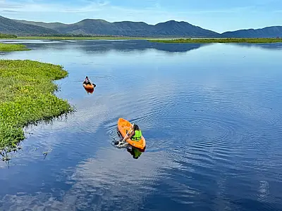 Educação Ambiental e turismo em Corumbá