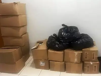 Polícia faz silêncio sobre quem vai investigar "depósito" do jogo do bicho