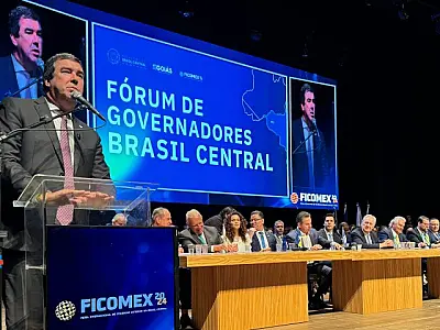 MS participa de Fórum e Feira Internacional para fomentar o comércio exterior