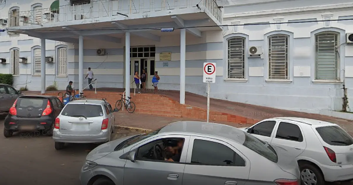Proposta aumenta vagas de estacionamento em frente ao hospital de Corumbá