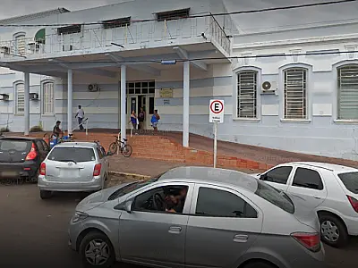 Proposta aumenta vagas de estacionamento em frente ao hospital de Corumbá