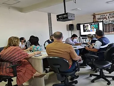 Força-tarefa busca vacinar 3,8 mil indígenas para conter surto de Covid nas aldeias de Dourados