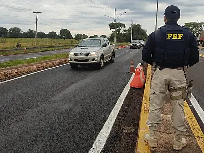 Após dois anos, PRF retoma Operação Corpus Christi nas rodovias federais de MS