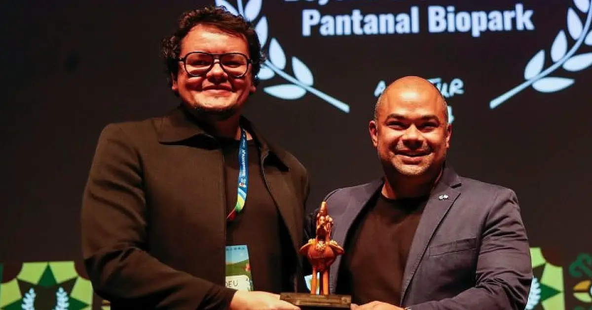 Filme que celebra os 2 anos do Bioparque Pantanal é premiado em Festival Internacional