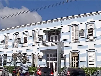 Mais da metade dos internados no CTI da Santa Casa estão entubados