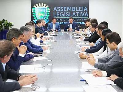 Governo apresenta balanço do ano e perspectivas para 2025 aos deputados estaduais