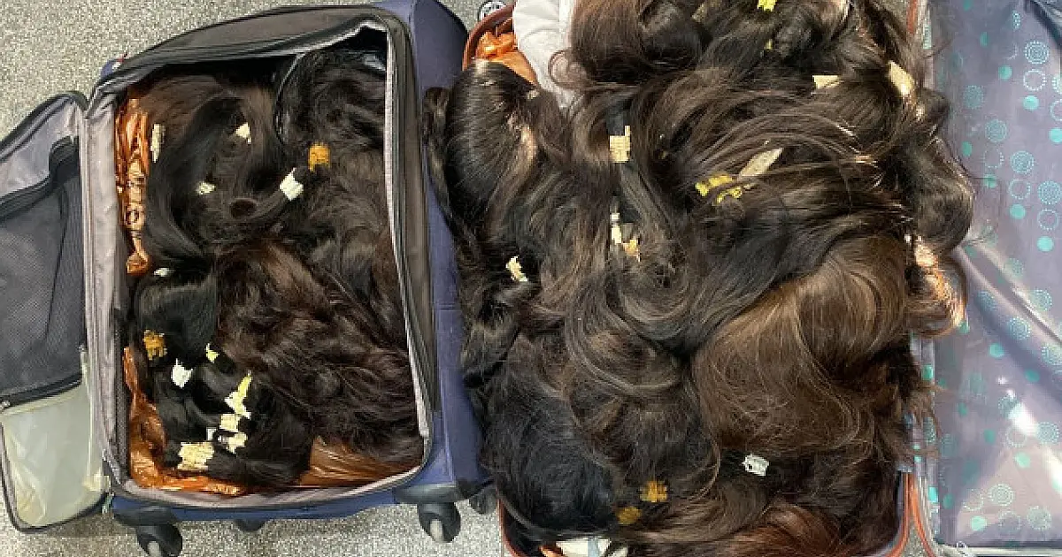 Investigação apura participação de policial civil e militar em assalto à carga de cabelo humano