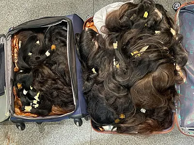 Investigação apura participação de policial civil e militar em assalto à carga de cabelo humano