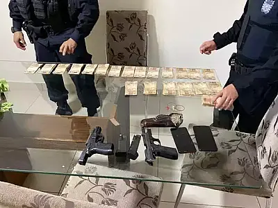 Gaeco apontou mais de 300 transferências entre delegado e policiais investigados