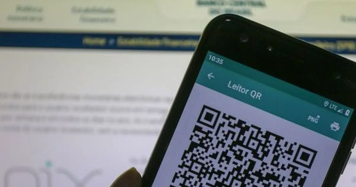 Banco Central registra primeiro caso de vazamento de dados de chaves Pix