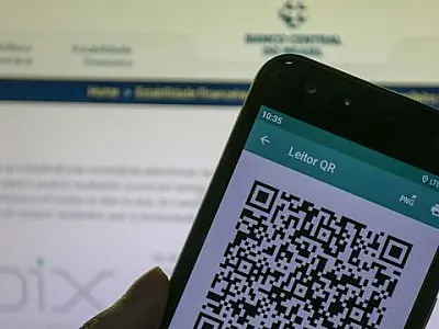 Banco Central registra primeiro caso de vazamento de dados de chaves Pix
