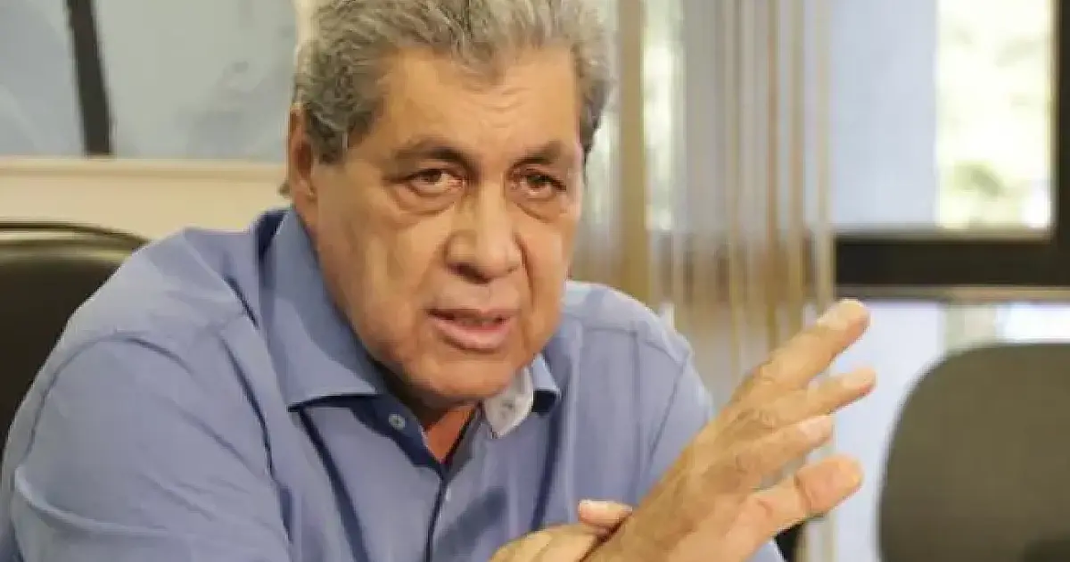 Marun pode ser candidato do MDB ao Senado, diz Puccinelli