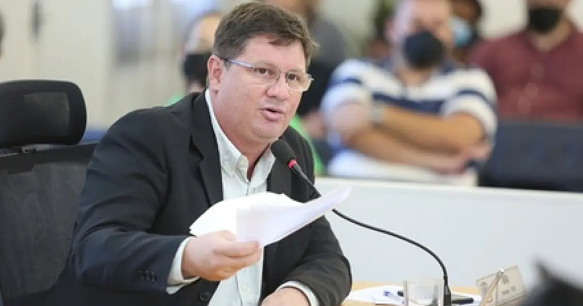 Vereador solicita reforço na segurança pública para o final de ano
