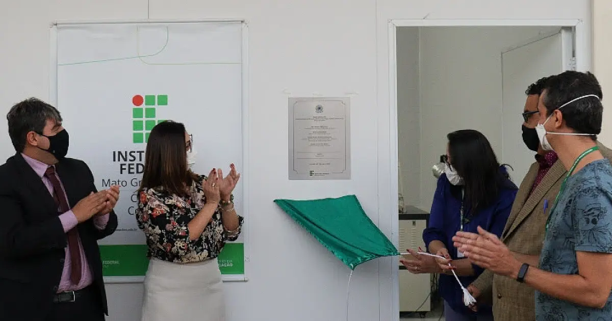 Novo laboratório do IFMS Corumbá integra tecnologia, inovação e incubadora de empresas