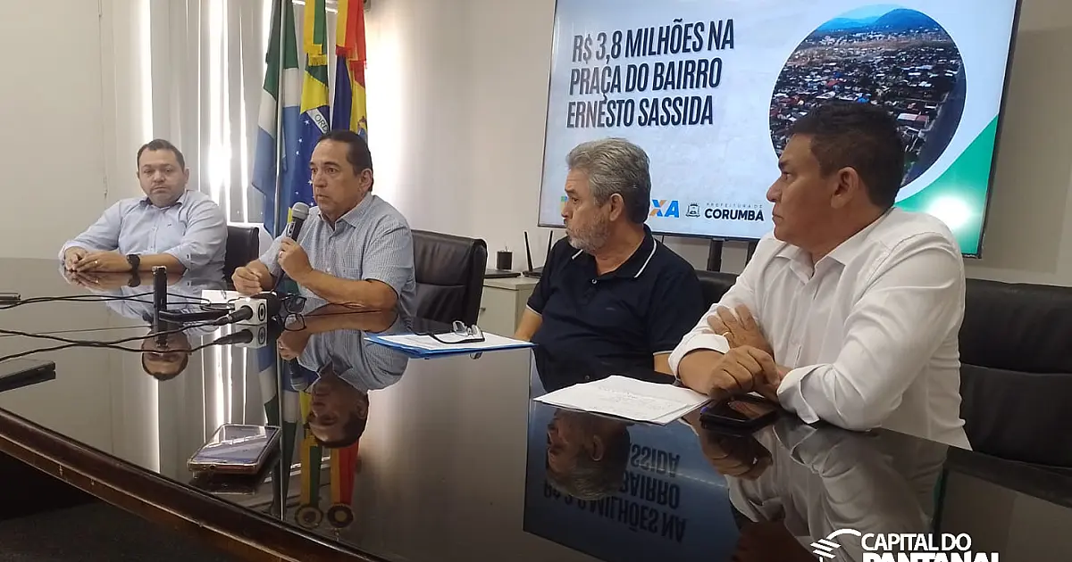 Prefeito garante que financiamento não irá interferir no orçamento de outras pastas