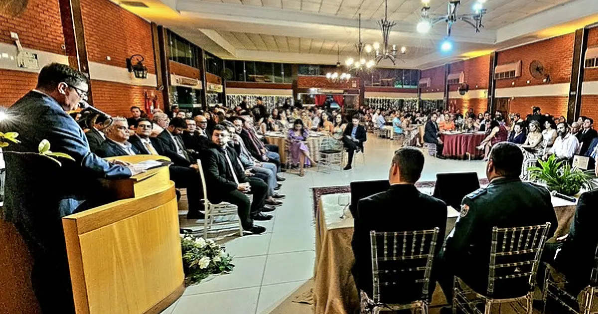 Sessão Solene na sexta-feira marca entrega de títulos de Cidadão Corumbaense