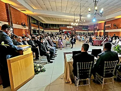 Sessão Solene na sexta-feira marca entrega de títulos de Cidadão Corumbaense