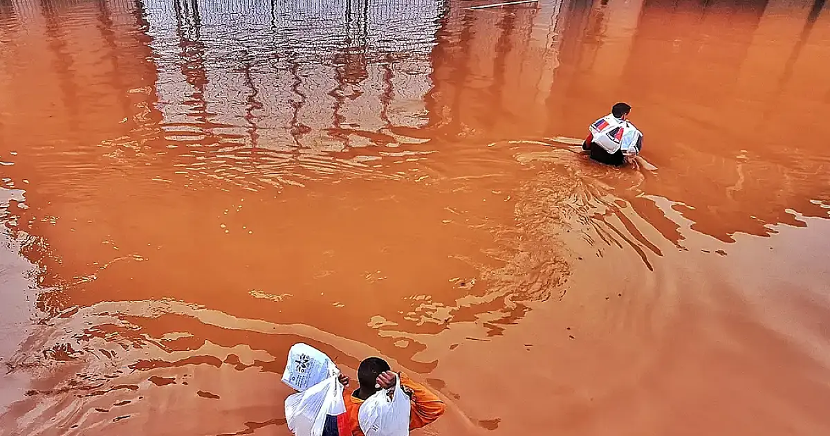 Rio Grande do Sul contabiliza 56 mortes devido a fortes chuvas