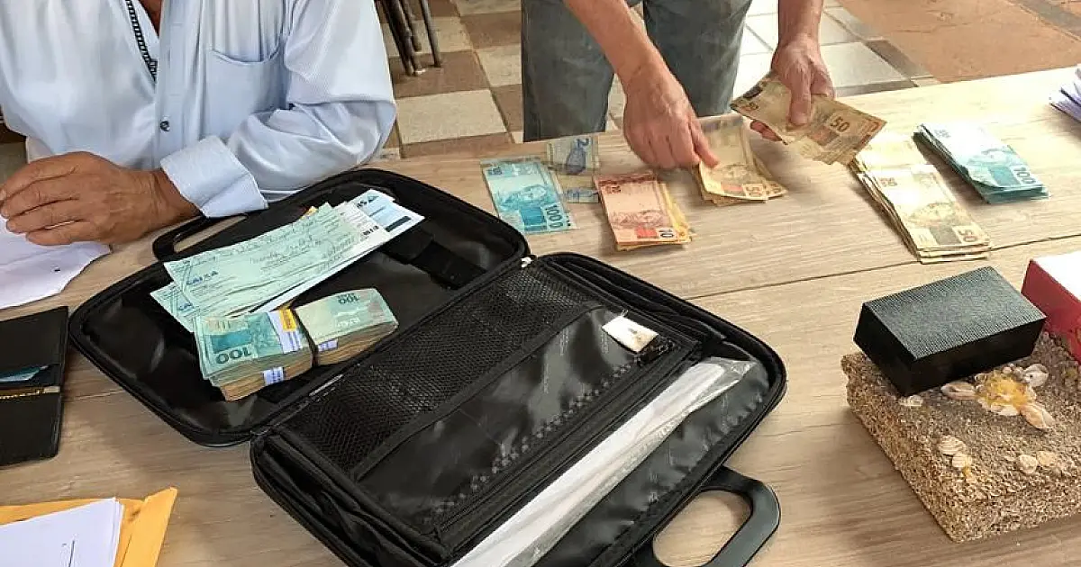 Operação cumpre mandados contra esquema que desviou mais de 23 milhões dos cofres de Maracaju
