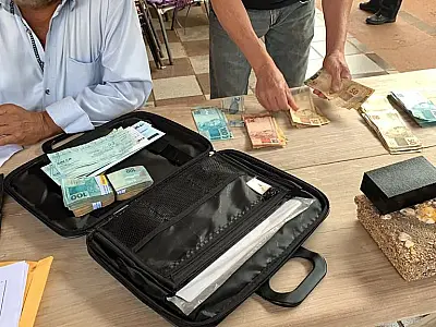 Operação cumpre mandados contra esquema que desviou mais de 23 milhões dos cofres de Maracaju
