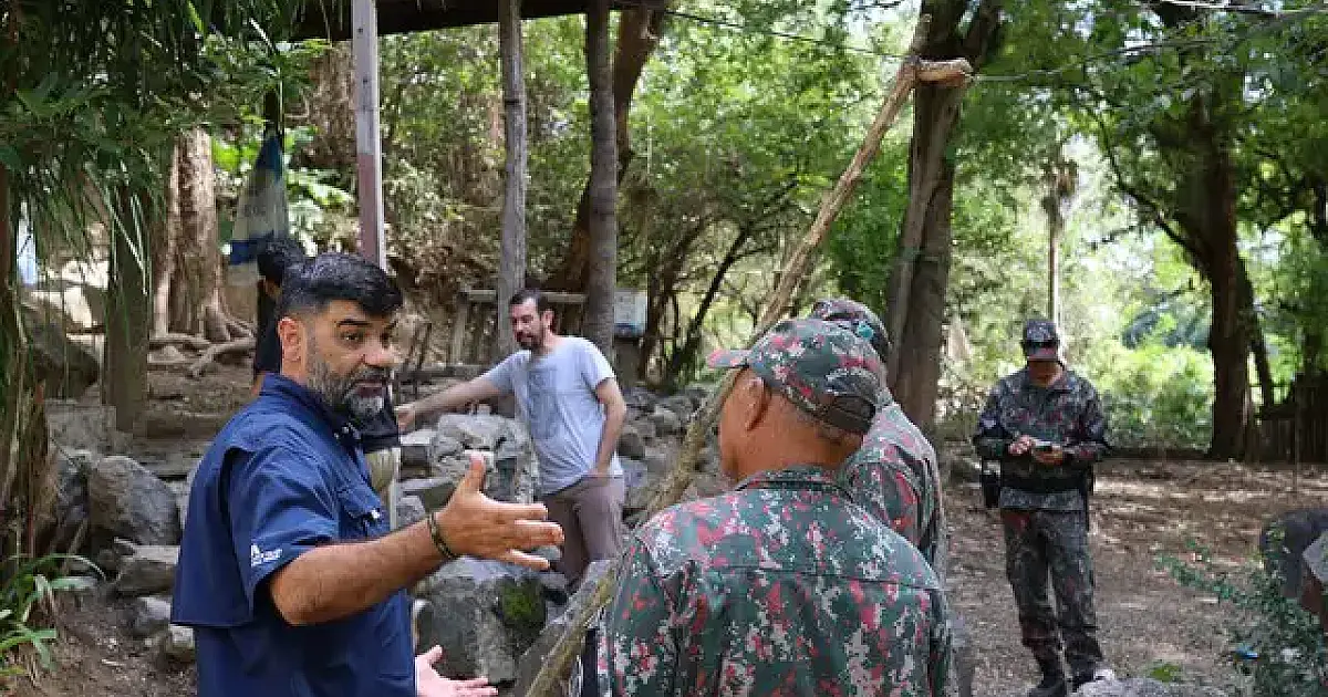 Laudo desmente versão de morador que afirma ter sido atacado por onça
