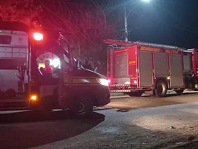Vela acesa causa incêndio em casa no bairro Guatós