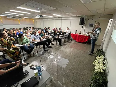 Hospital Regional de Mato Grosso do Sul renova selo de Hospital Amigo da Criança