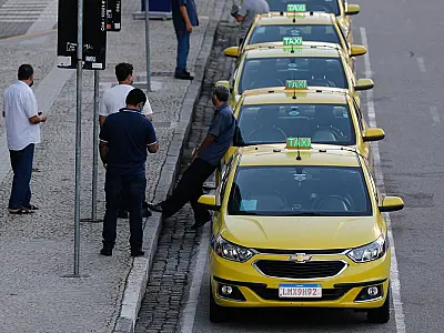 Repescagem do Auxílio Taxista será paga hoje