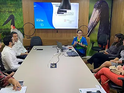 Parceria viabiliza novas ferramentas de ensino para falar de saneamento nas escolas