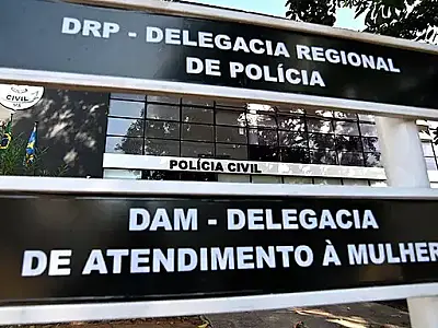 Homem é preso por manter esposa em cárcere e tentativa de feminicídio