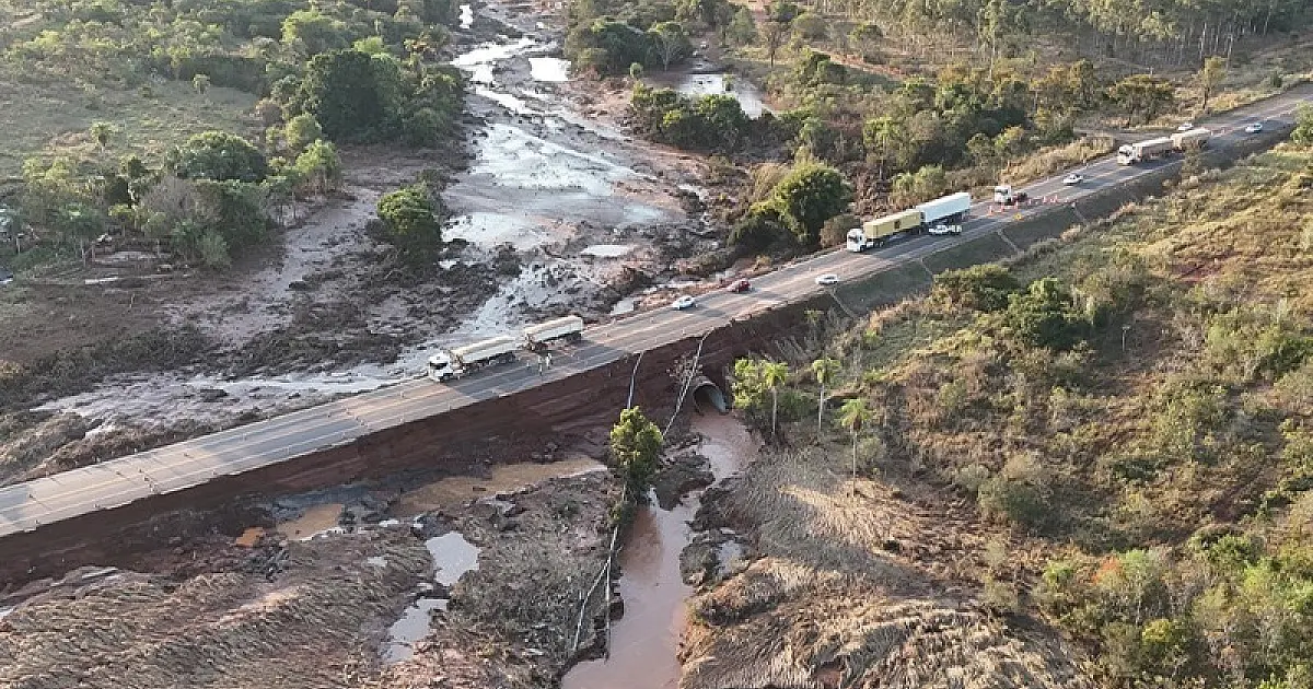 Justiça acolhe bloqueio de R$ 35 milhões para reparação de danos causados por rompimento de barragem