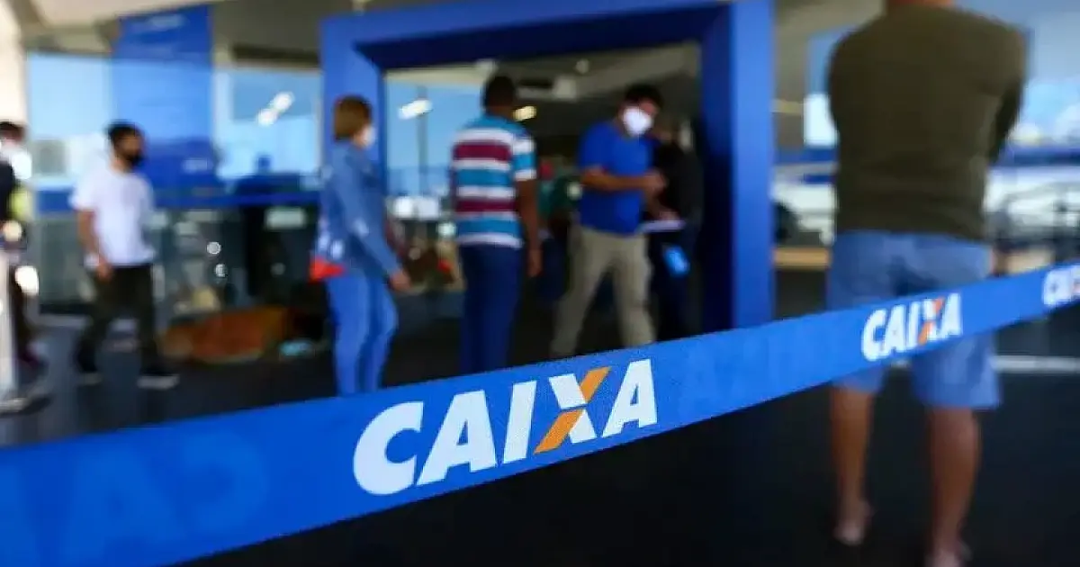 Concurso da Caixa tem 3 vagas para Corumbá com salário de R$ 3,7 mil
