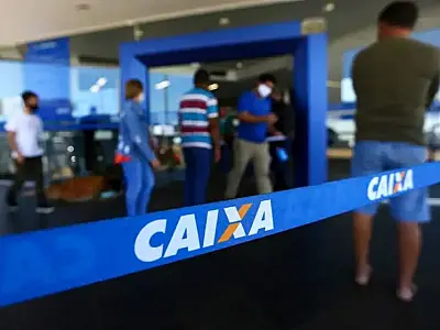 Concurso da Caixa tem 3 vagas para Corumbá com salário de R$ 3,7 mil