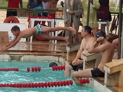 Bombeiros alertam sobre perigo de afogamento em piscinas, lagos ou rios