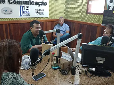 Doutor Gabriel e Bia Cavassa concentram trabalho na formação da equipe de transição