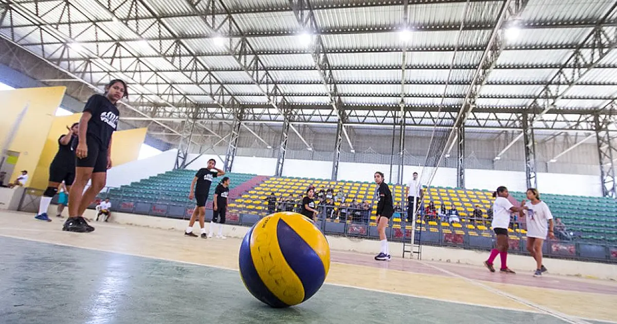 Jogos da REME envolvem mil alunos da Rede Municipal; disputas começaram em maio