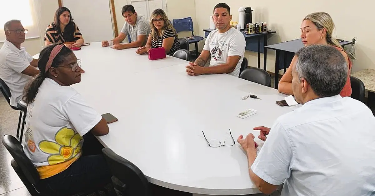 Reunião marca inicio do trabalho dos Conselheiros Tutelares eleitos em Ladário