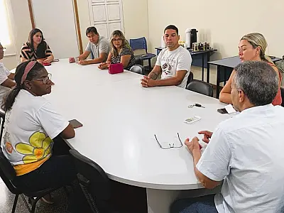 Reunião marca inicio do trabalho dos Conselheiros Tutelares eleitos em Ladário