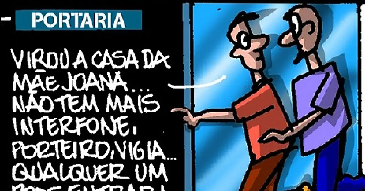 Casa de mãe Joana