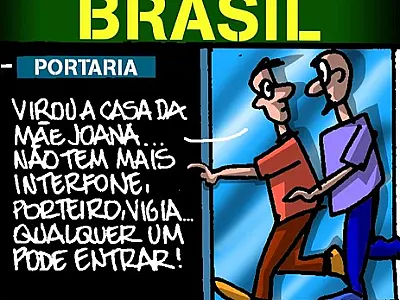 Casa de mãe Joana